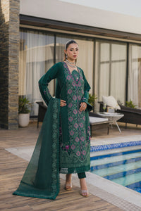 Emerald Green Beauty