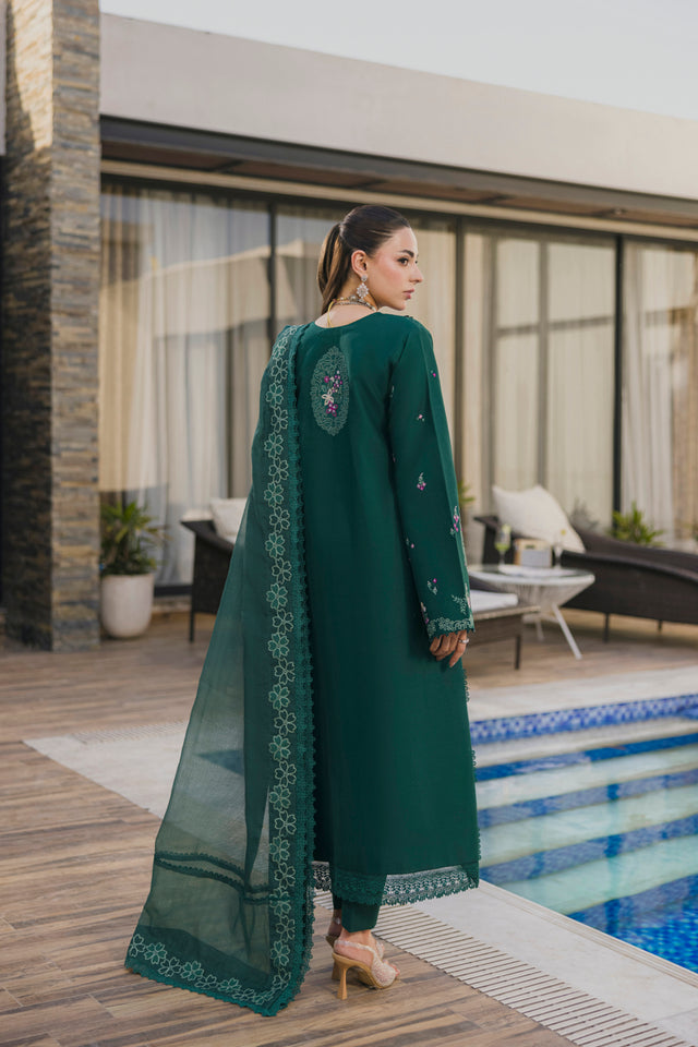 Emerald Green Beauty