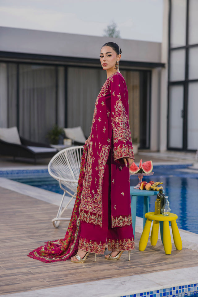 Maroon Royal Wear