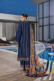 Navy Blue Charm