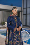 Navy Blue Charm