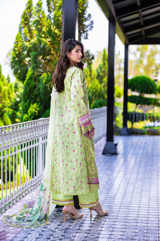 Mint Green