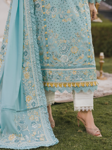 Lawn Embroidered