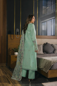 Sea Green Elegance