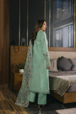 Sea Green Elegance