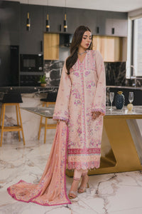 Peach Soft Elegance