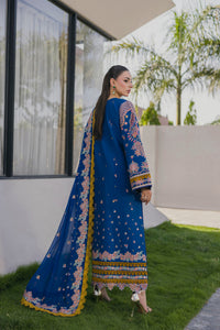 Royal Blue Prestige