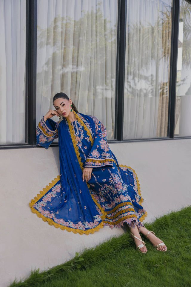 Royal Blue Prestige