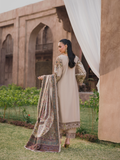 Dhanak Embroidered