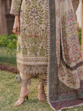 Dhanak Embroidered