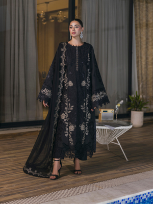 Midnight Black Grace