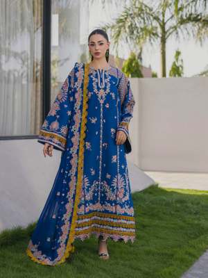 Royal Blue Prestige