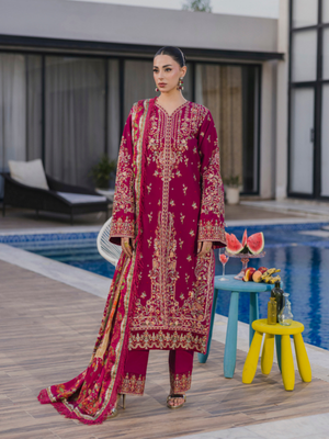 Maroon Royal Wear