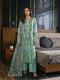 Sea Green Elegance