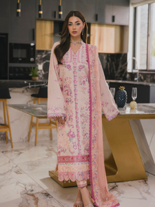 Peach Soft Elegance