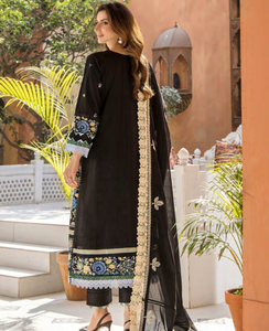 Golden Obsidia Elegant