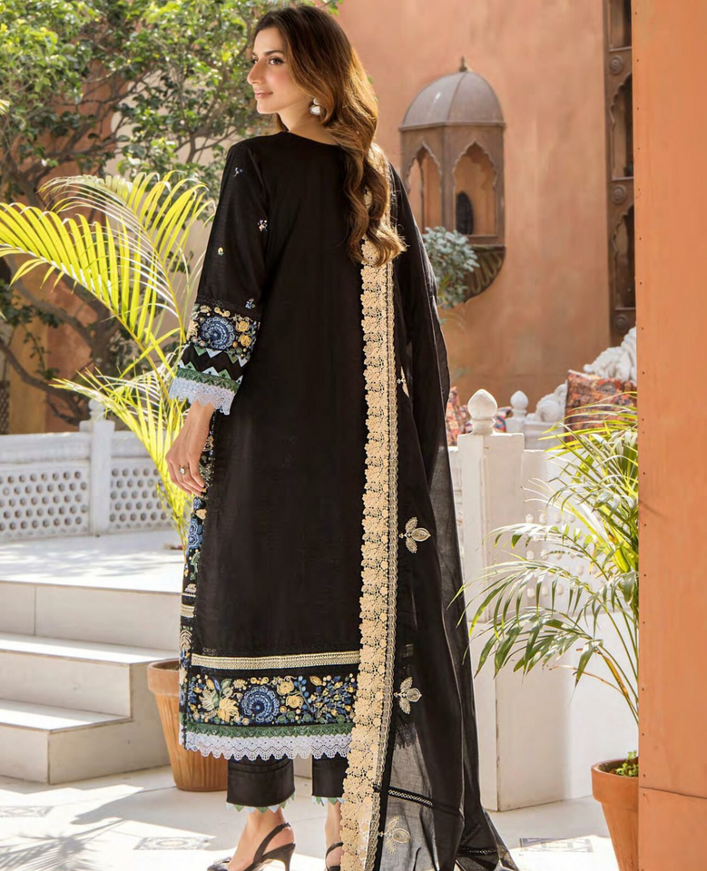 Golden Obsidia Elegant