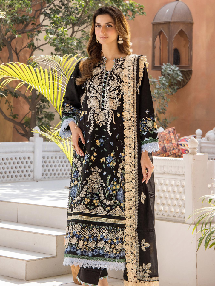 Golden Obsidia Elegant